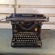 Remington 16 mechanical typewriter - 30s