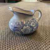 Water pitcher, Terre de fer