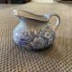 Water pitcher, Terre de fer
