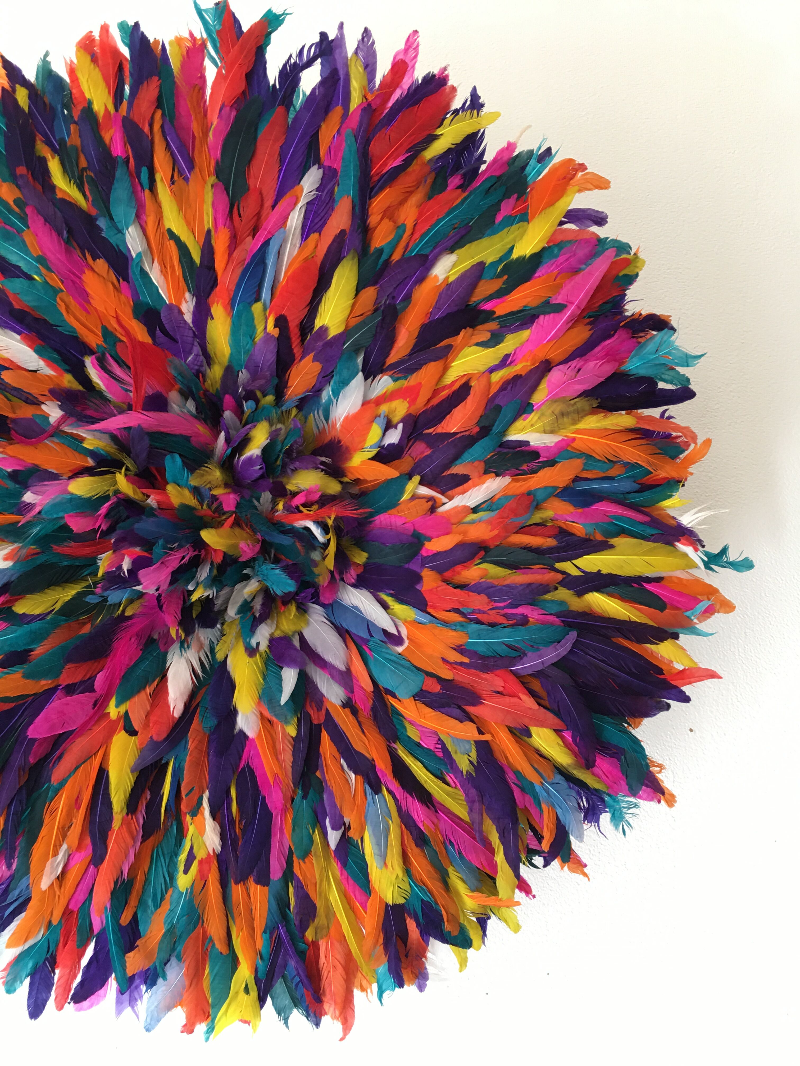 Juju hat multicolored 55 cm