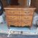 Commode arbalette