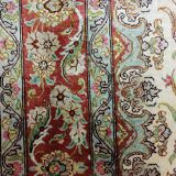 Persian carpet Ghoum