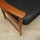Teak chair, Danish design, 1970s, production: Denmark