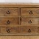 Commode vintage en bois