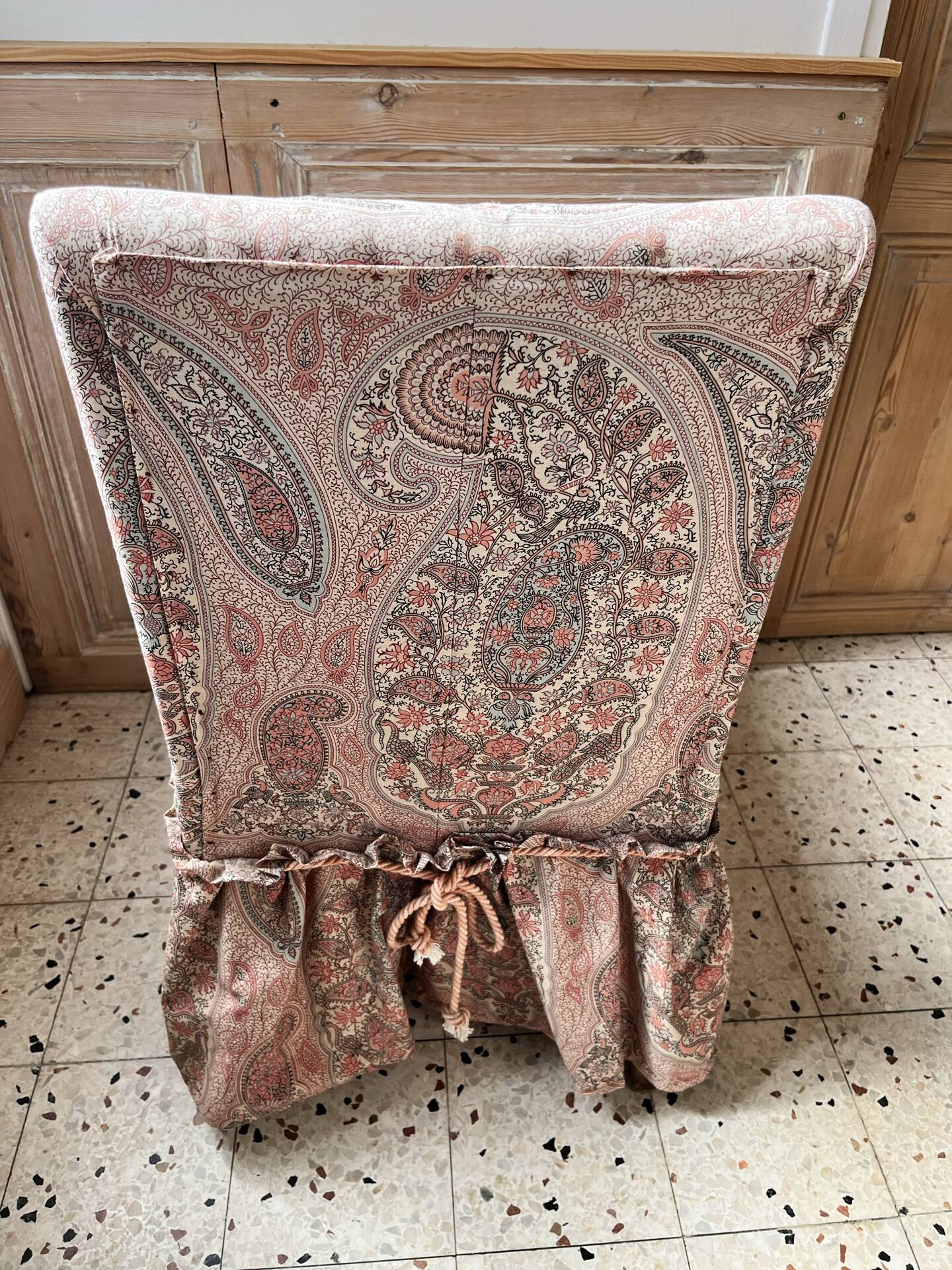 Fauteuil chauffeuse