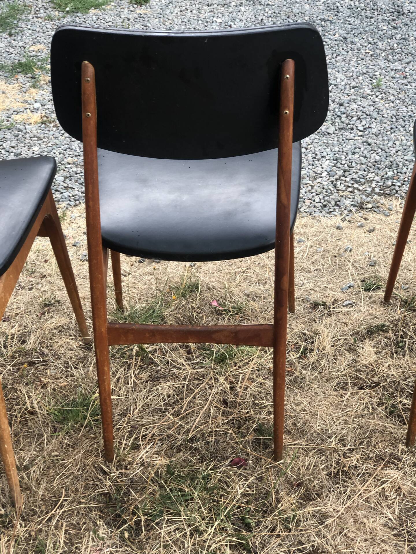 Chaise de style scandinave Stella