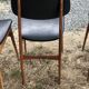 Chaise de style scandinave Stella