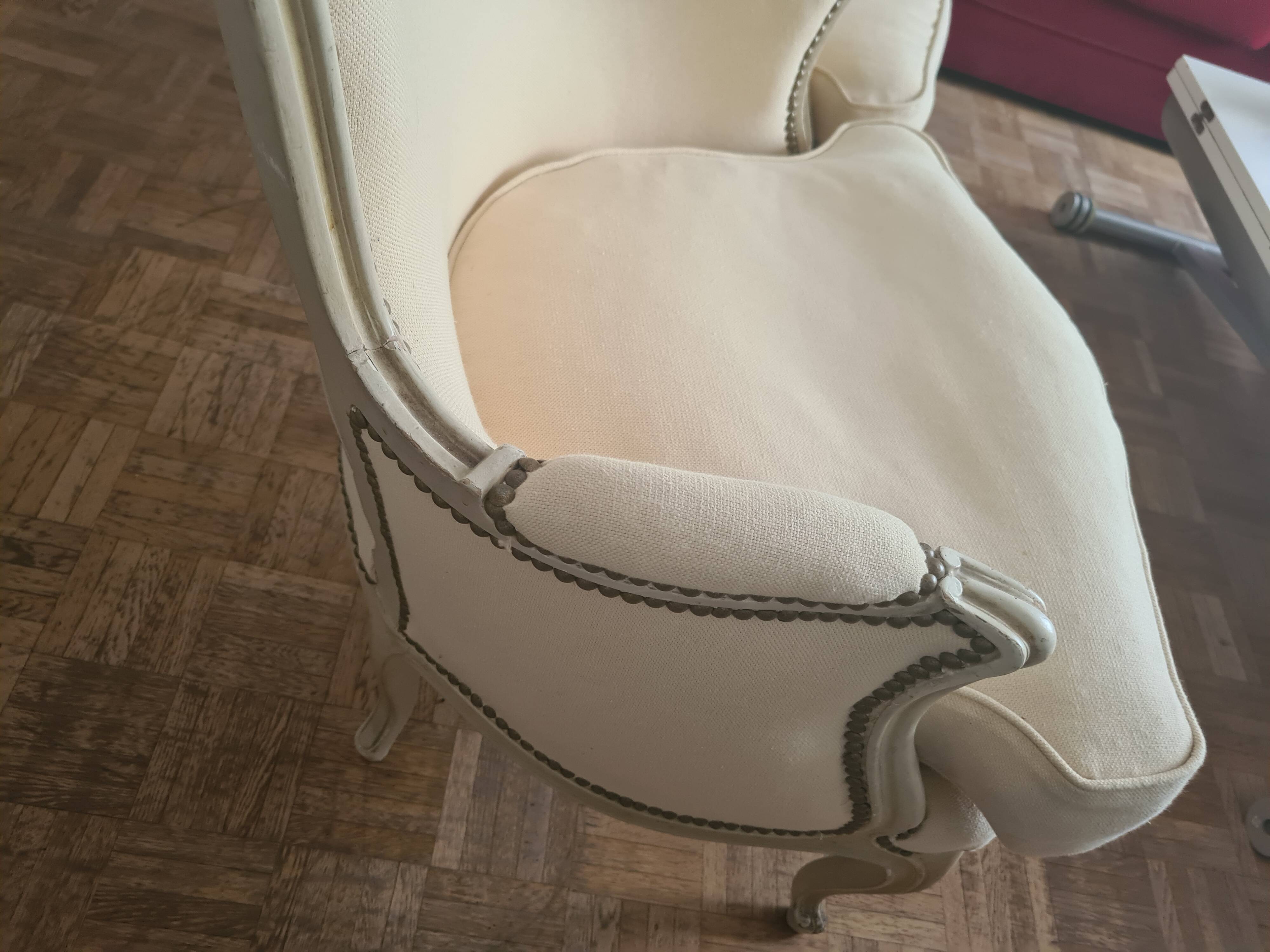 Louis XV armchairs