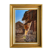 Painting XIXth century