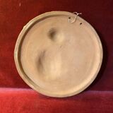 Terracotta medallion