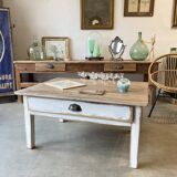 Coffee table with drawer