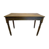 Old farmhouse table
