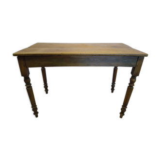 Old farmhouse table