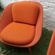 Pair of Offecct Netframe armchairs - Scandinavian Design