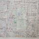 Carte plan de Madrid 1972