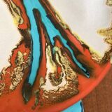 Art Deco pottery by Carstens Uffrecht Keramik, 1930s.