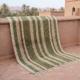 Handmade Berber rug 200cm x 300cm