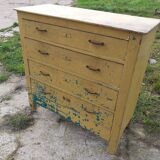 Commode ancienne
