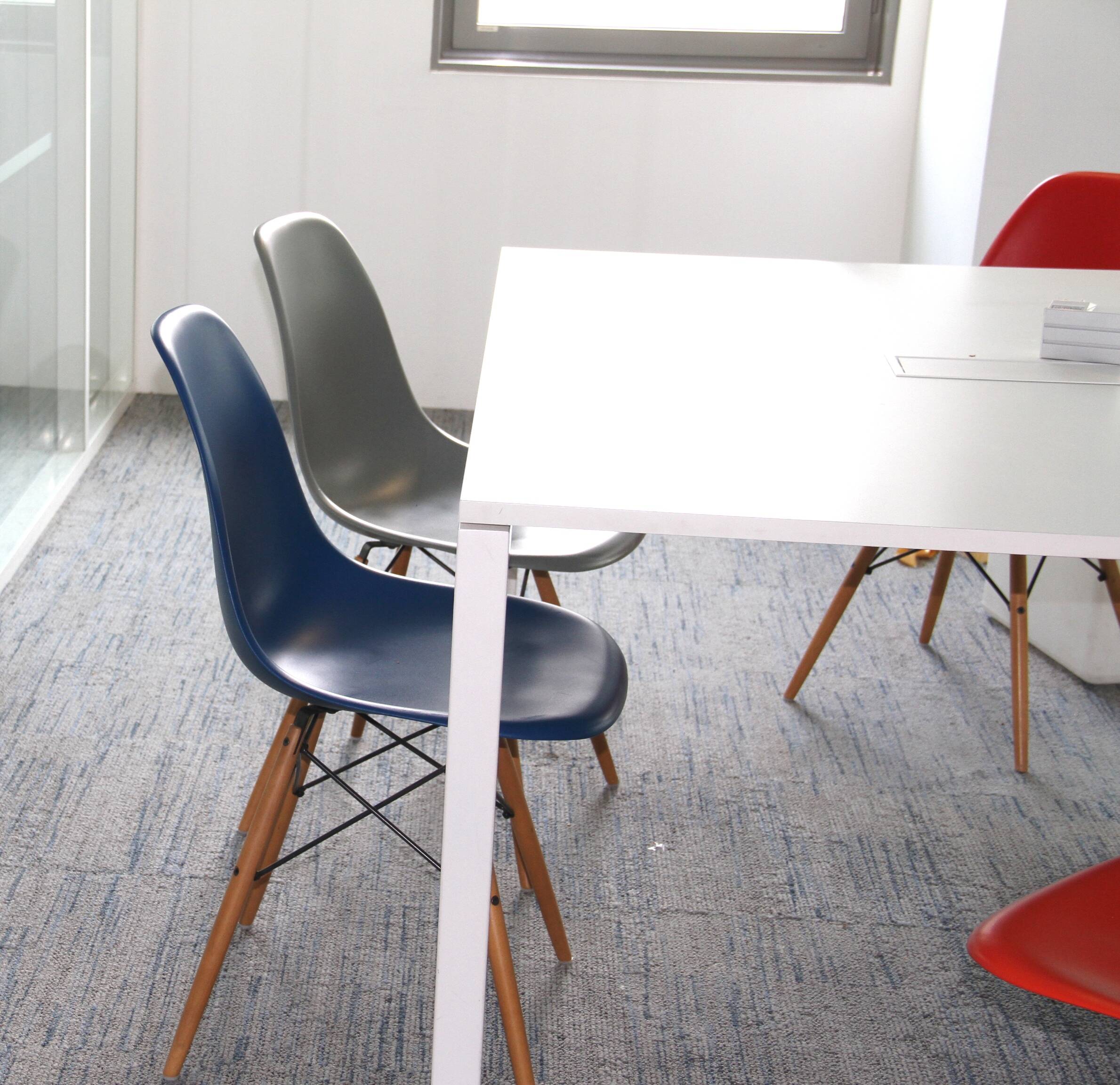 Chaise DSW, Charles & Ray Eames, Vitra