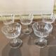 Lot de 5 coupes à Champagne vintage
