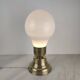 Table Lamp "Giant Bulb" – Vintage Pop Art & Space Age Design (Year)