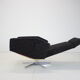 Mid-century adjustable relax armchair, 1970's.