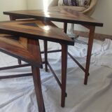 Tables pull-out art deco 1930