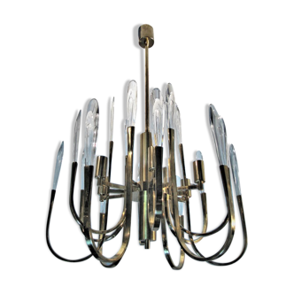 Chandelier Maison Sciolari 1970