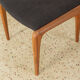 Boomerang Dining chairs by Alfred Christensen