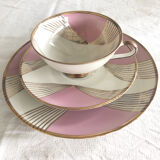 Set for tea cups under cups plates Bavaria Germany