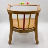 Baumann France baby chair armchair from the 60s