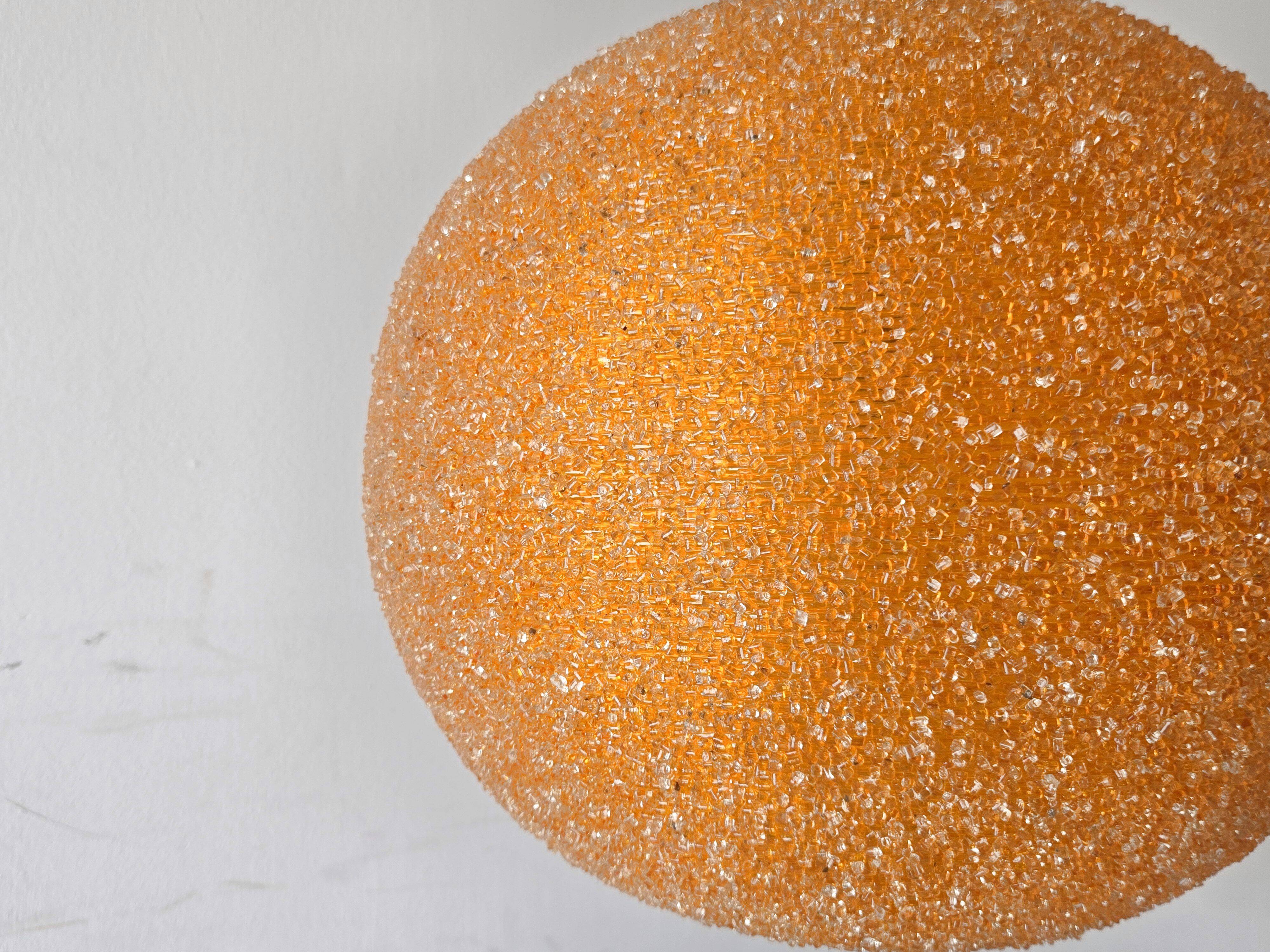 Vintage Rotaflex pendant light 1960