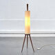 Lampadaire scandinave tripode