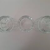 Verres à eau ou apéritif vintage