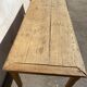 Table à 6 pieds meuble de métier