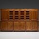 Rustic Art Populaire hutch, France, late 19th century