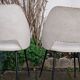 Pair of barrel chairs 1950