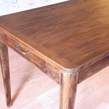 Table de ferme ancienne début 1900 bois massif