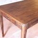 Table de ferme ancienne début 1900 bois massif
