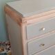 Art Deco chest of drawers