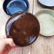 Rimmed plates Abbaye Ceramic
