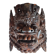 Ancien masque sculpture Indonésie palissandre