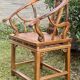 Chinese armchair - horseshoe - Very good condition