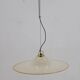 1960s Italian Glass Pendant Lamp