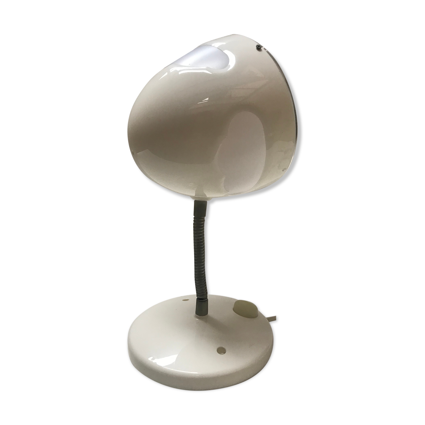 Cloud lamp ikea white model skojig