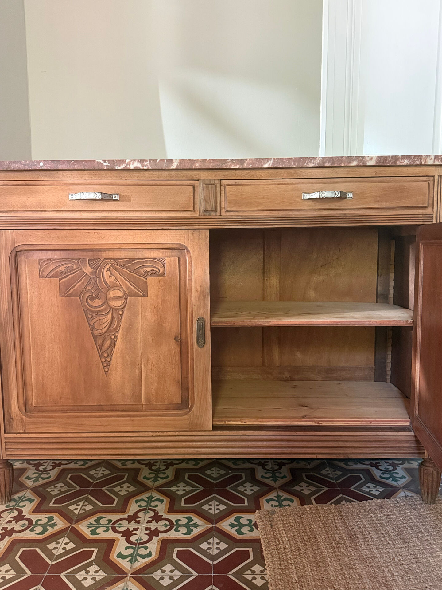 Buffet art déco 