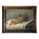 Post-impressionist painting, Oil on Canvas signed Still Life 1929