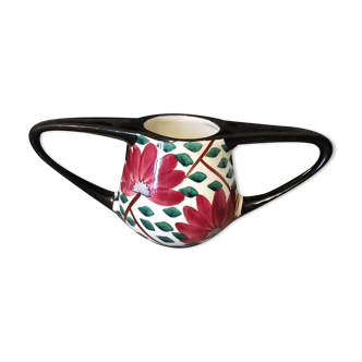Schramberg ceramic vase