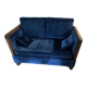 vintage convertible chaise longue
