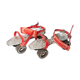 Midonn 70s roller skate pair